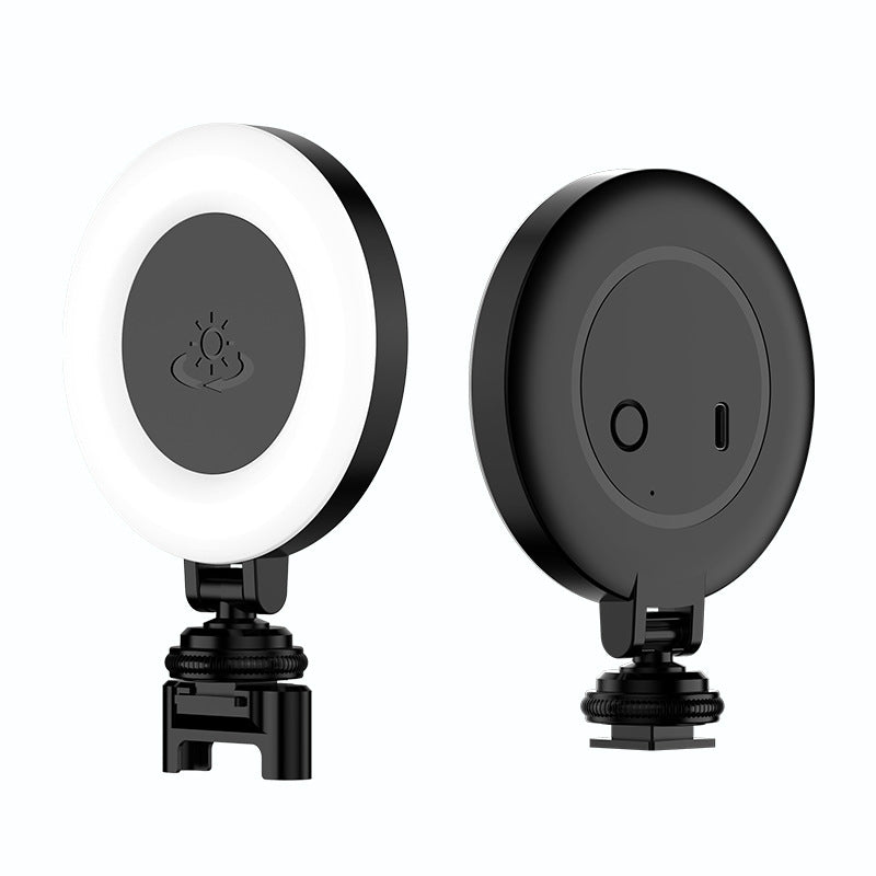 CYKE Mini Portable LED Light for Live Streaming D07